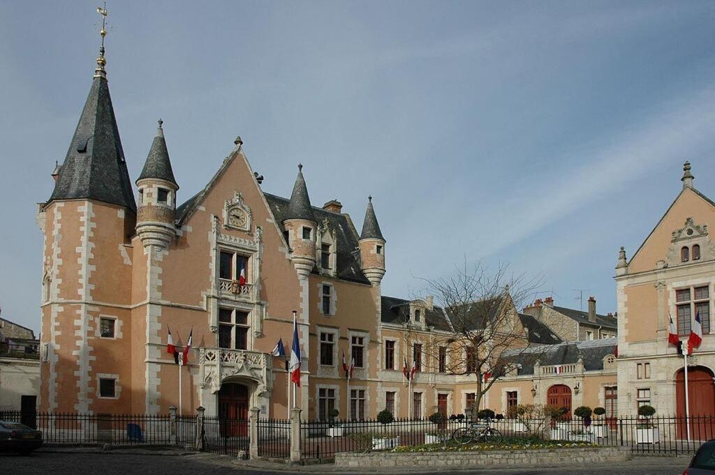 Agreable Rdc Sur - Rickhoss * Étampes