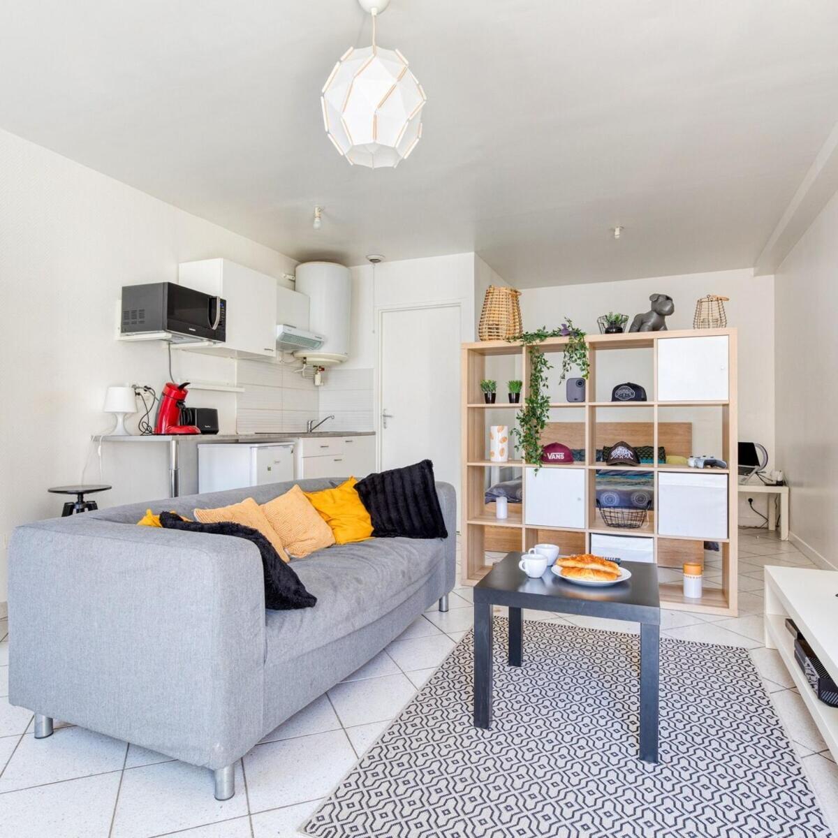 Apartment Agreable Rdc Sur - Rickhoss Étampes